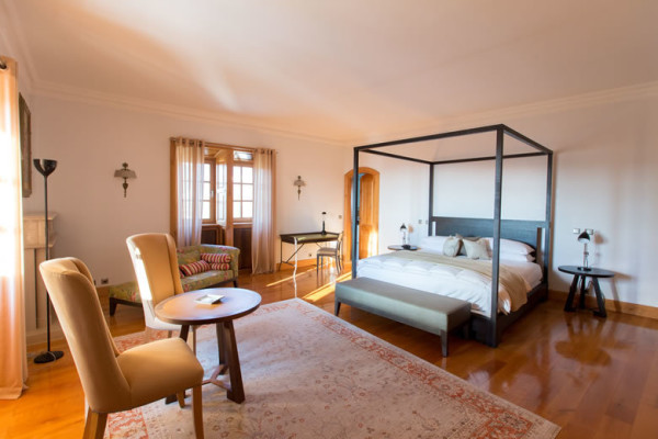 villa in Vence : Rent this magnificent castle with panoramic views - Photo 13
