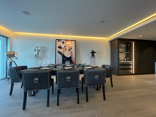 villa in Cannes : Rent this brand new villa located in the residential area of Super Cannes. - Photo 5