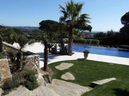 villa in St Tropez : Rent this lovely provencal property in Les Marres for 12 guests. - Photo 1