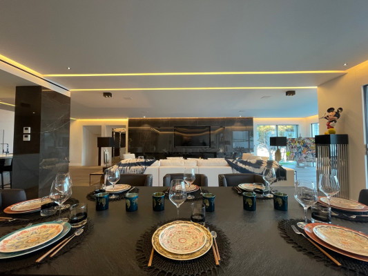 villa in Cannes : Rent this brand new villa located in the residential area of Super Cannes. - Photo 6