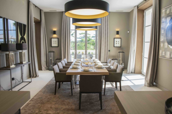 villa in St Tropez : Rent this extraordinary villa located within a vast private park - Photo 9