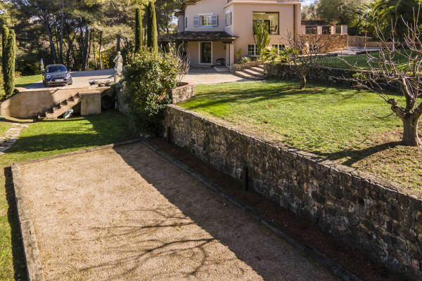 villa in Mougins : Rent this lovely villa in a quiet area in Mougins. - Photo 41