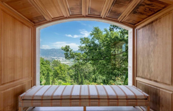 villa in Vence : Rent this magnificent castle with panoramic views - Photo 5
