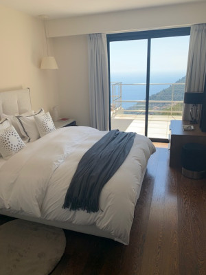 villa in Èze : Rent modern 7 bedroom villa in Eze with stunning sea views - Photo 16