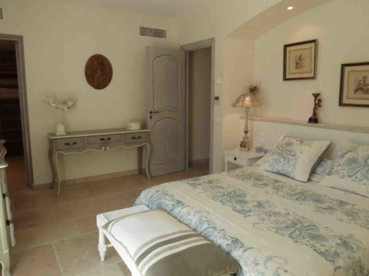 villa in St Tropez : Rent this lovely provencal property in Les Marres for 12 guests. - Photo 20