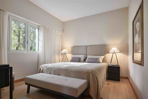 villa in Cannes : Rent this lovely family villa up to the hill in Cannes in a private domain. - Photo 20