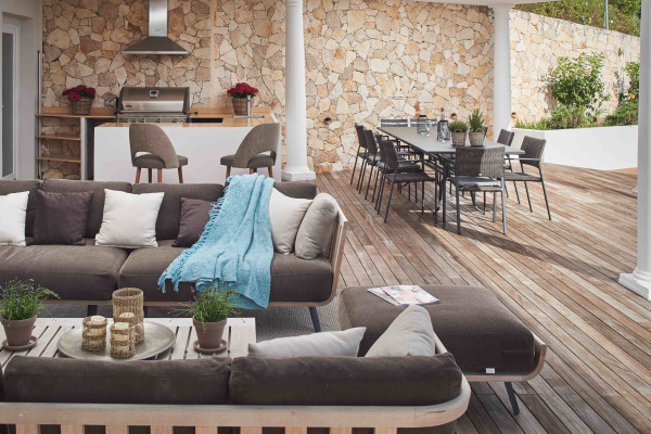 villa in Cannes : Rent this lovely family villa up to the hill in Cannes in a private domain. - Photo 7