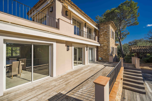 villa in Mougins : Rent this lovely villa in a quiet area in Mougins. - Photo 6
