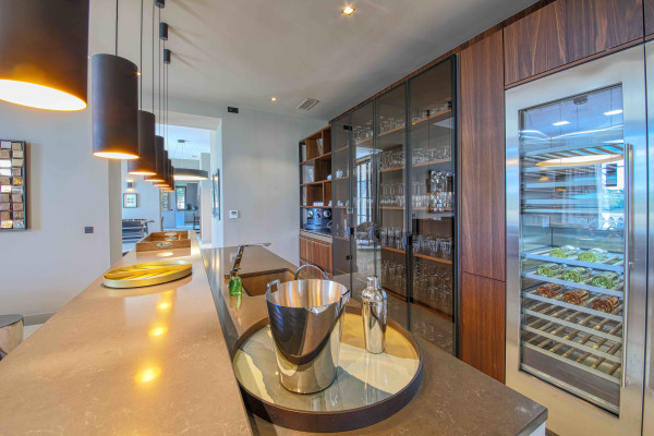 villa in St Tropez : Rent this extraordinary villa located within a vast private park - Photo 15