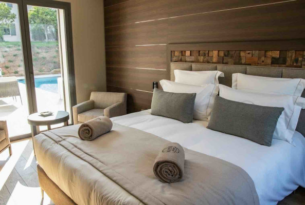 villa in St Tropez : Rent this newly built 5 bedroom villa located in La Croix Valmer - Photo 6