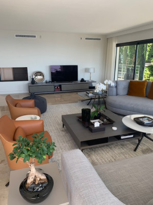 villa in Èze : Rent modern 7 bedroom villa in Eze with stunning sea views - Photo 3