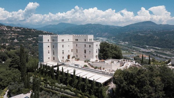 villa in Vence : Rent this magnificent castle with panoramic views - Photo 16