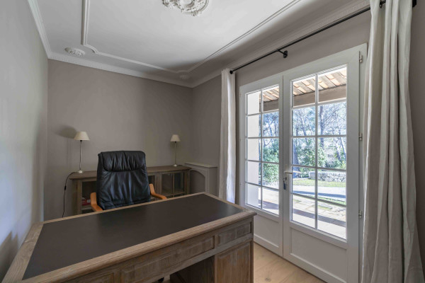 villa in Mougins : Rent this lovely villa in a quiet area in Mougins. - Photo 38