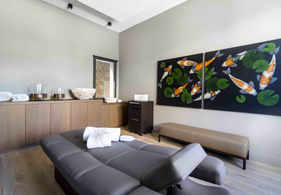 villa in St Tropez : Rent this extraordinary villa located within a vast private park - Photo 25