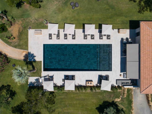 villa in St Tropez : Rent this extraordinary villa located within a vast private park - Photo 4