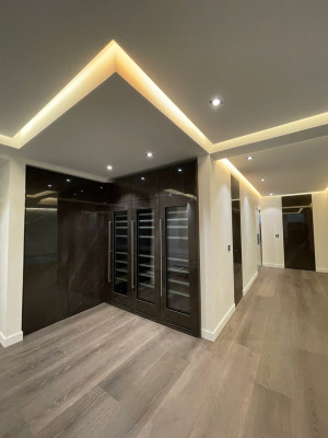 villa in Cannes : Rent this brand new villa located in the residential area of Super Cannes. - Photo 17
