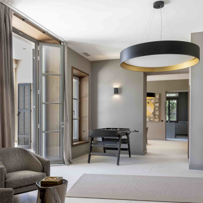 villa in St Tropez : Rent this extraordinary villa located within a vast private park - Photo 7