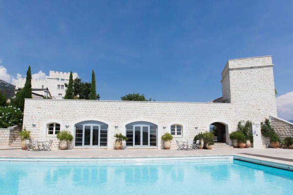 villa in Vence : Rent this magnificent castle with panoramic views - Photo 19