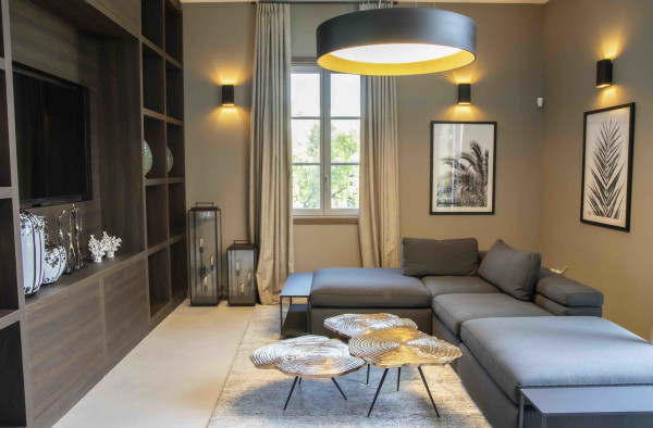villa in St Tropez : Rent this extraordinary villa located within a vast private park - Photo 20