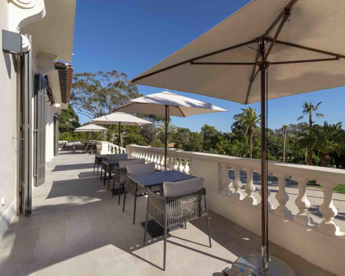 villa in St Tropez : Rent this extraordinary villa located within a vast private park - Photo 29
