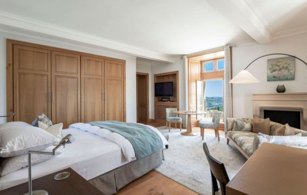 villa in Vence : Rent this magnificent castle with panoramic views - Photo 9