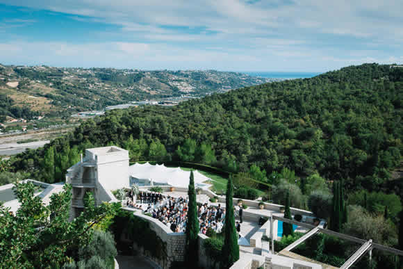 villa in Vence : Rent this magnificent castle with panoramic views - Photo 25