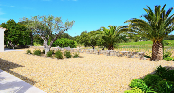 villa in St Tropez : Rent this modern villa ideally located in La Moutte - Photo 19
