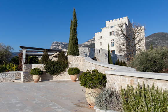 villa in Vence : Rent this magnificent castle with panoramic views - Photo 20