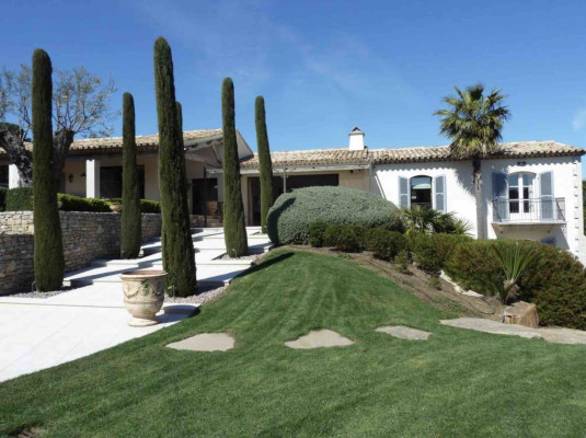 villa in St Tropez : Rent this lovely provencal property in Les Marres for 12 guests. - Photo 4