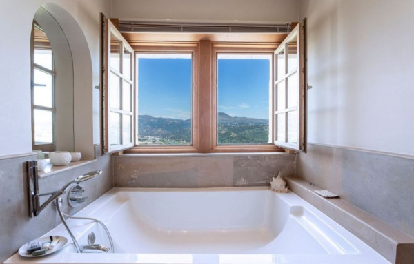 villa in Vence : Rent this magnificent castle with panoramic views - Photo 8