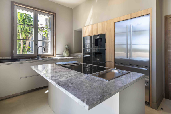 villa in St Tropez : Rent this extraordinary villa located within a vast private park - Photo 22