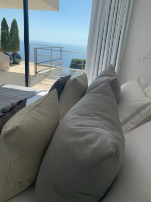 villa in Èze : Rent modern 7 bedroom villa in Eze with stunning sea views - Photo 23