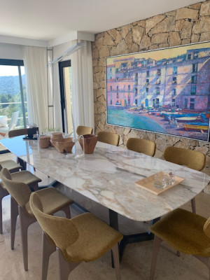 villa in Èze : Rent modern 7 bedroom villa in Eze with stunning sea views - Photo 6