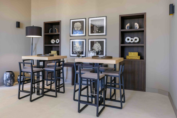 villa in St Tropez : Rent this exceptional domaine with sea views located in La Croix Valmer - Photo 6