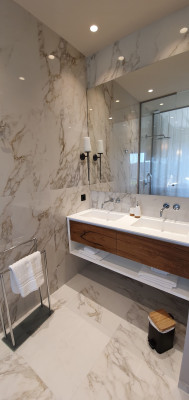 villa in St Tropez : Rent this modern villa ideally located close to Pampelonne beach - Photo 7