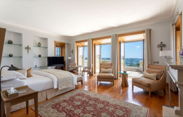 villa in Vence : Rent this magnificent castle with panoramic views - Photo 6