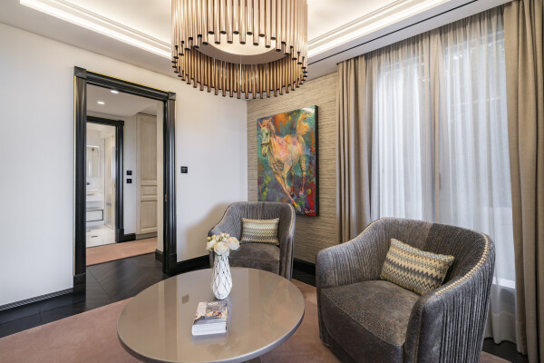 villa in Cannes : Stunning 9 bedroom mansion located in the hills of Cannes with incredible sea views - Photo 20