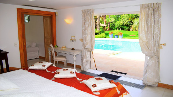 villa in St Tropez : Rent this lovely family villa located near the city center - Photo 18