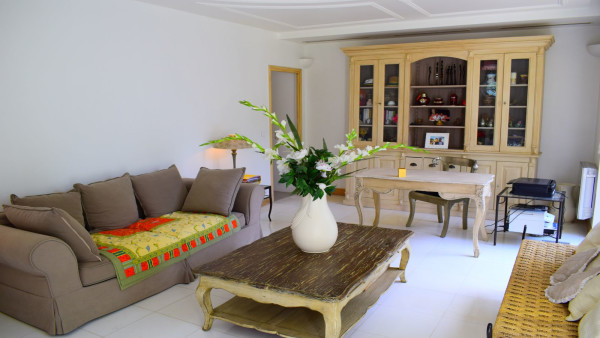 villa in St Tropez : Rent this lovely family villa located near the city center - Photo 21
