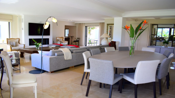 villa in St Tropez : Rent this lovely family villa located near the city center - Photo 8