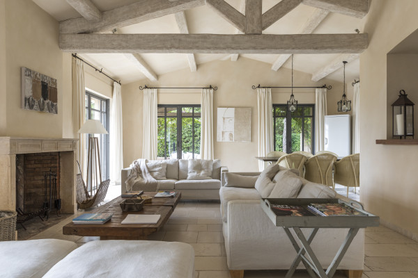 villa in St Tropez : Rent this lovely villa within walking distance to the beach of Pampelonne - Photo 19