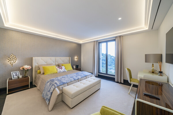 villa in Cannes : Stunning 9 bedroom mansion located in the hills of Cannes with incredible sea views - Photo 35