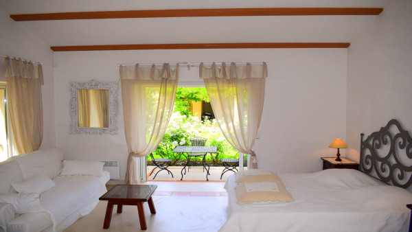 villa in St Tropez : Rent this lovely family villa located near the city center - Photo 20