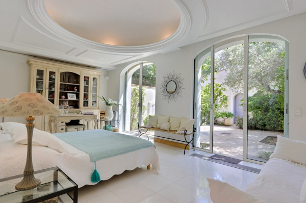 villa in St Tropez : Rent this lovely family villa located near the city center - Photo 12