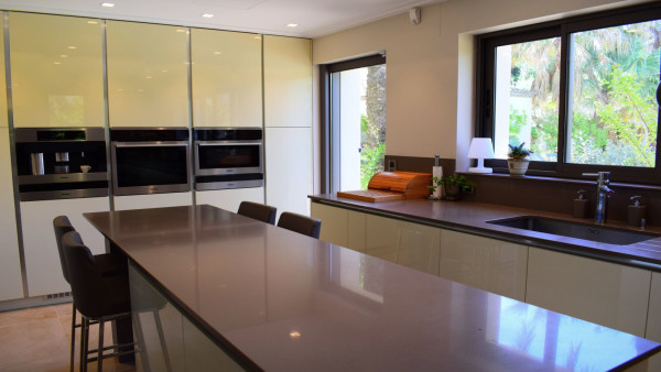 villa in St Tropez : Rent this lovely family villa located near the city center - Photo 10