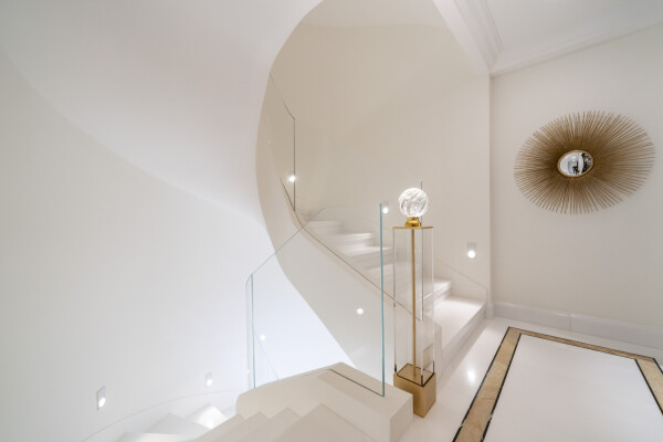 villa in Cannes : Stunning 9 bedroom mansion located in the hills of Cannes with incredible sea views - Photo 24