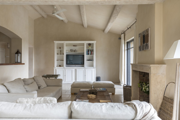 villa in St Tropez : Rent this lovely villa within walking distance to the beach of Pampelonne - Photo 20