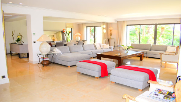 villa in St Tropez : Rent this lovely family villa located near the city center - Photo 6
