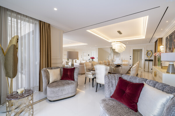 villa in Cannes : Stunning 9 bedroom mansion located in the hills of Cannes with incredible sea views - Photo 14
