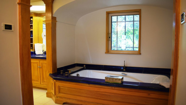 villa in St Tropez : Rent this lovely family villa located near the city center - Photo 19
